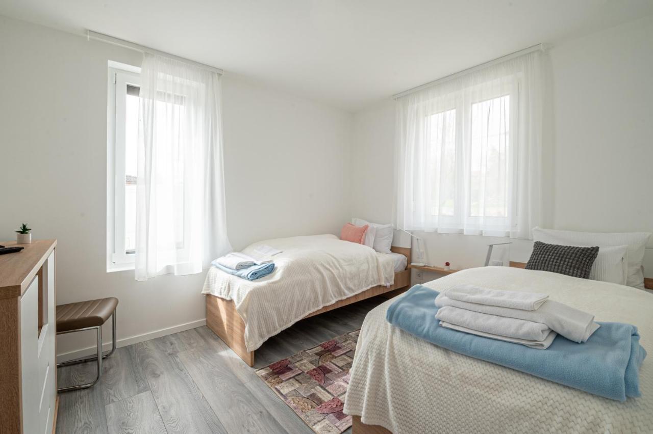 Roze Blue Design Apartments チョパク エクステリア 写真