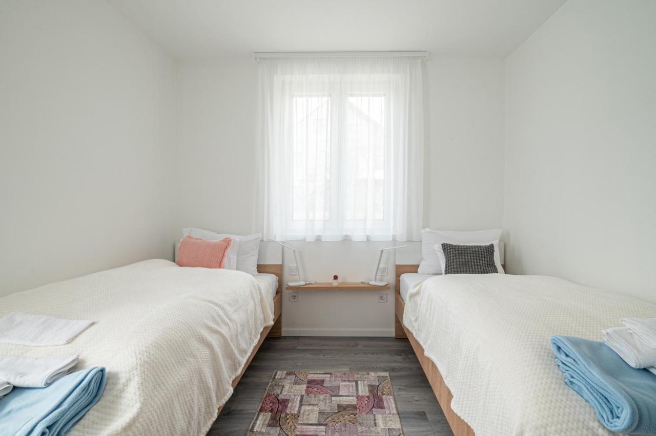 Roze Blue Design Apartments チョパク エクステリア 写真