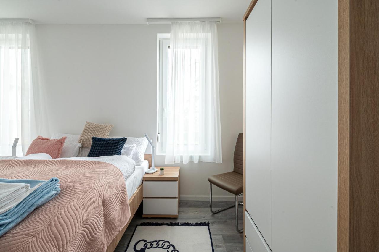 Roze Blue Design Apartments チョパク エクステリア 写真