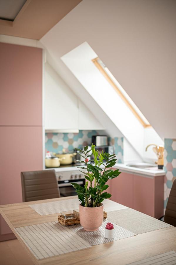Roze Blue Design Apartments チョパク エクステリア 写真