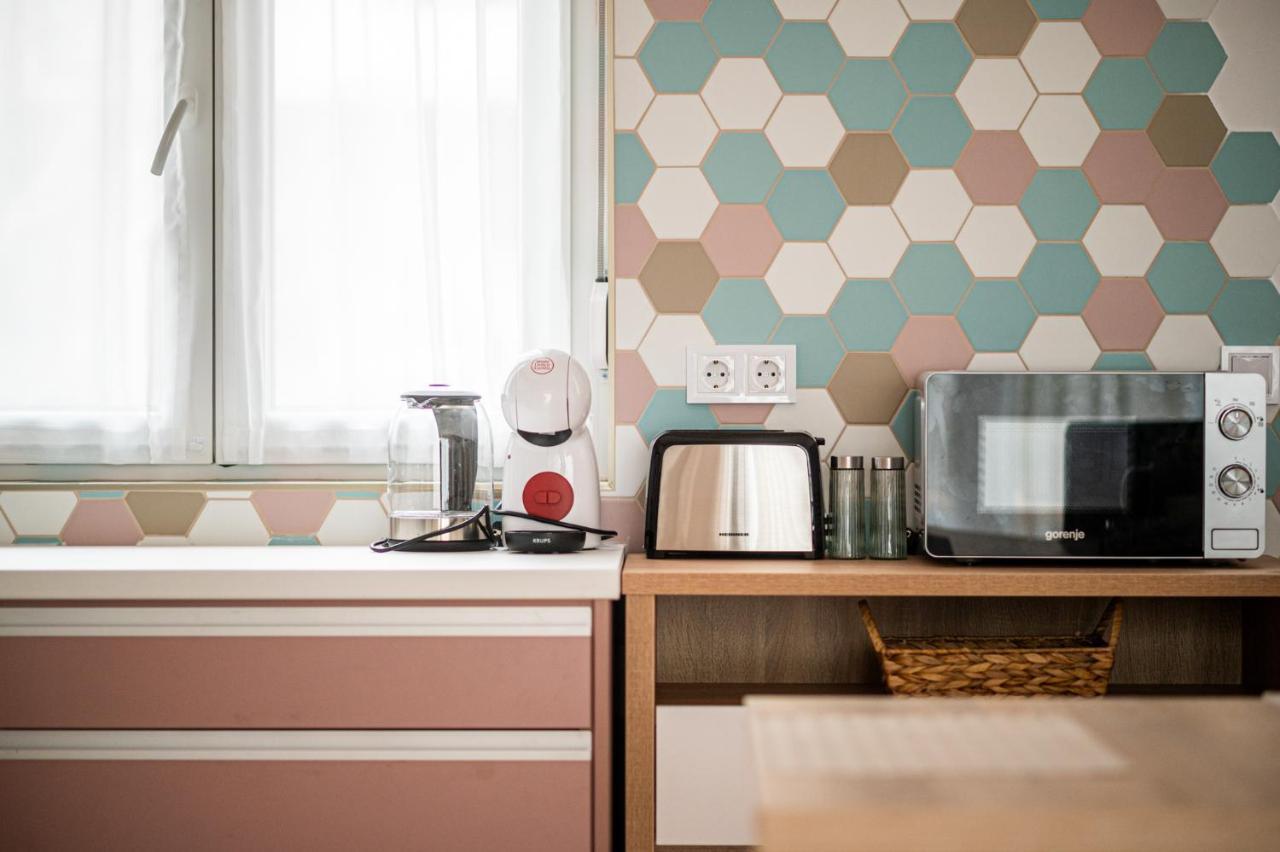 Roze Blue Design Apartments チョパク エクステリア 写真