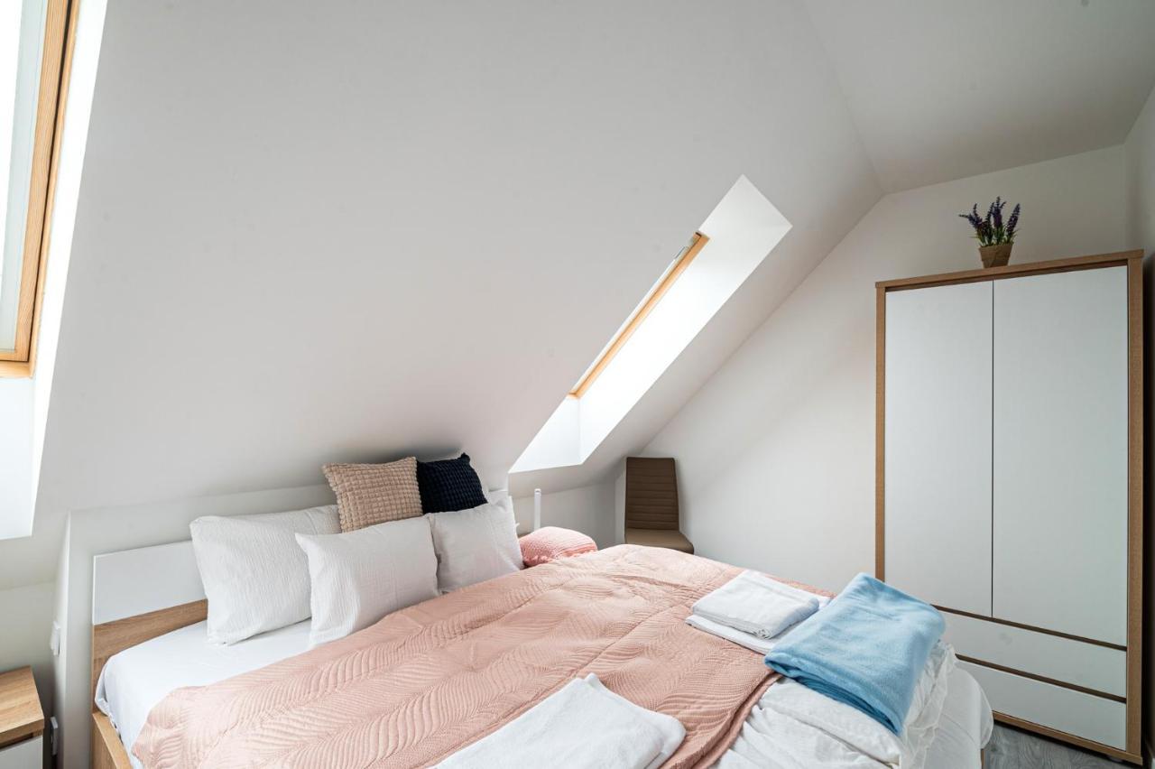 Roze Blue Design Apartments チョパク エクステリア 写真